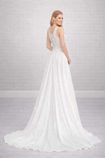 Enchanting by Mon Cheri #220102 #4 Ivory thumbnail