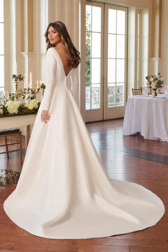 Sincerity Bridal 44296 #2 Ivory thumbnail