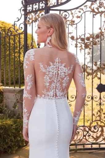 Sincerity Bridal 44331 #3 default Nude/Ivory thumbnail
