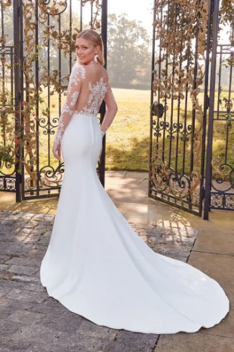 Sincerity Bridal 44331 #2 Nude/Ivory thumbnail