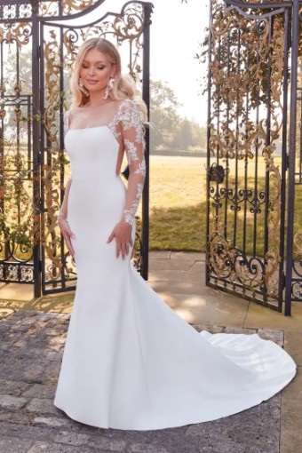 Sincerity Bridal 44331 #0 default Nude/Ivory thumbnail