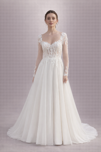Adore by Justin Alexander #11329 #0 default Sand/Ivory/Latte thumbnail