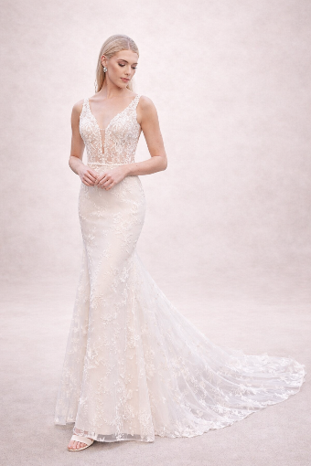 Adore by Justin Alexander #11242 #1 default Sand/Ivory/Nude thumbnail