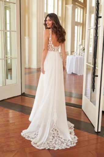 Sincerity Bridal 44309 #3 default Nude/Ivory Ivory/Ivory/Nude thumbnail