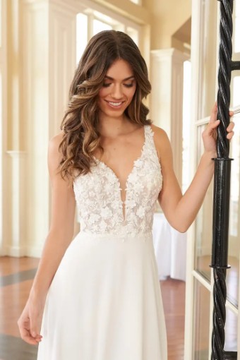 Sincerity Bridal 44309 #1 Nude/Ivory Ivory/Ivory/Nude thumbnail