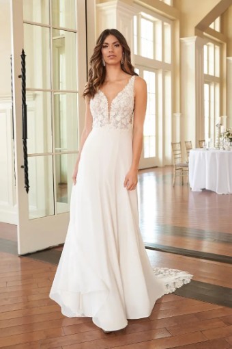 Sincerity Bridal 44309 #0 default Nude/Ivory Ivory/Ivory/Nude thumbnail
