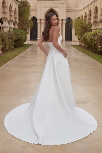 Sincerity Bridal #Isla #2 Ivory thumbnail