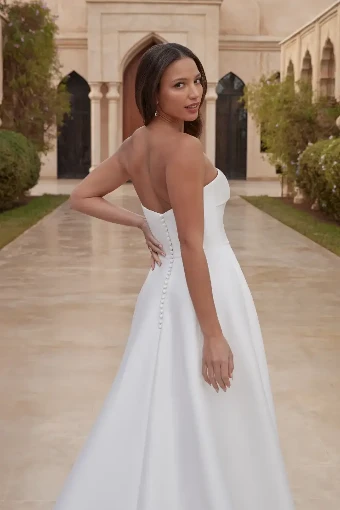 Sincerity Bridal #Isla #3 default Ivory thumbnail