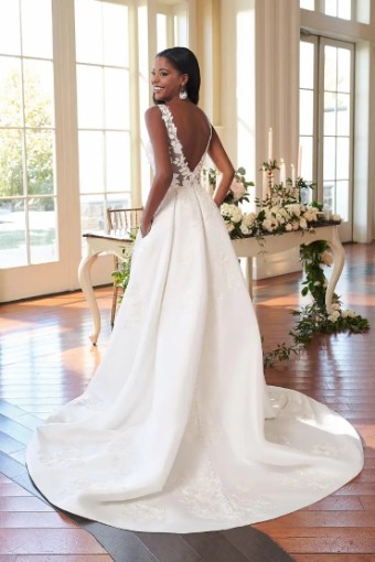 Sincerity Bridal 44290 #3 default Nude/Ivory Ivory/Ivory/Nude thumbnail