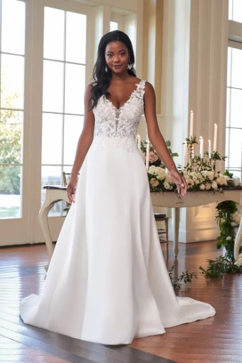 Sincerity Bridal 44290 #0 default Nude/Ivory Ivory/Ivory/Nude thumbnail