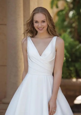 Sincerity Bridal 44080 #3 default Ivory thumbnail