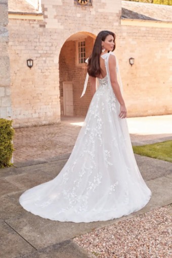 Sincerity Bridal 44346 #3 default Nude/Ivory thumbnail