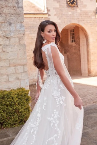 Sincerity Bridal 44346 #2 Nude/Ivory thumbnail