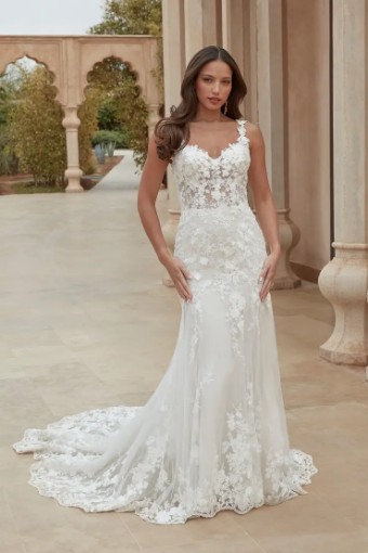Sincerity Bridal 44439 #0 default Sand/Ivory/Latte thumbnail