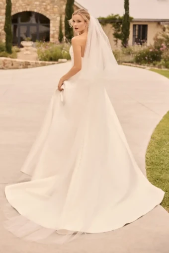 Sophia Tolli Kathleen #0 default Ivory thumbnail