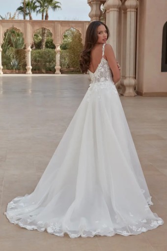 Sincerity Bridal 44417 #3 default Ivory/Latte thumbnail