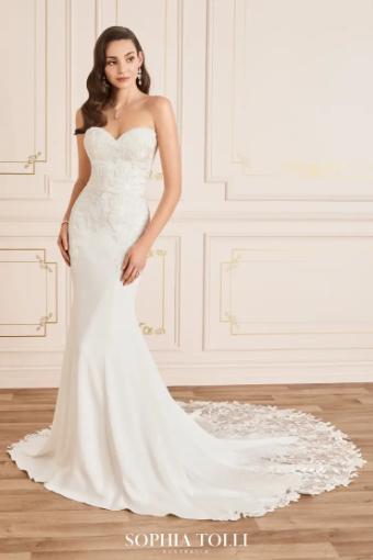 Sophia Tolli Y12036 #0 default Ivory thumbnail