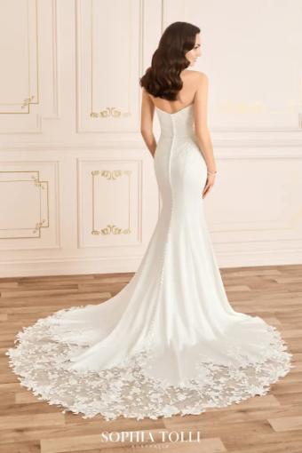 Sophia Tolli Y12036 #1 default Ivory thumbnail