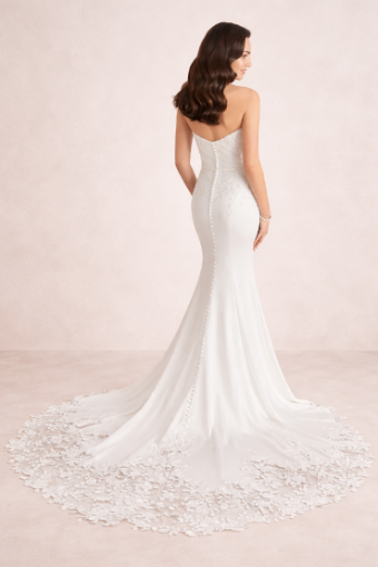 Sophia Tolli #Y12036 #1 default Ivory thumbnail