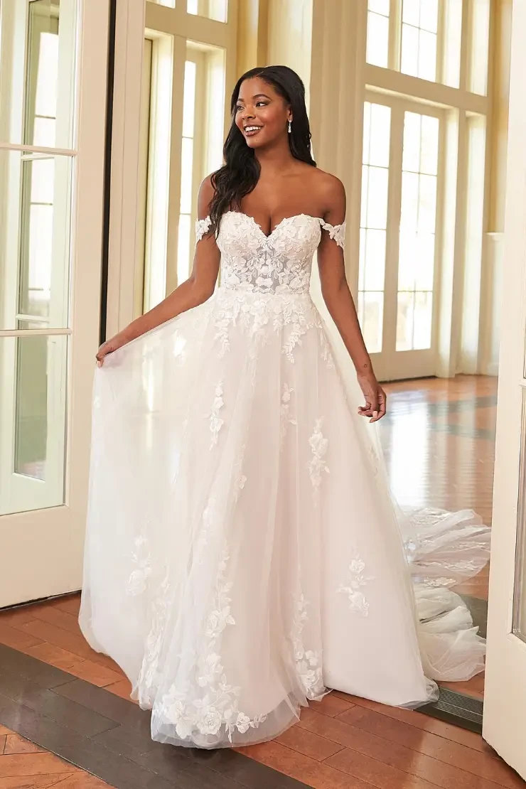 Sincerity Bridal | Seattle Bridal Rack