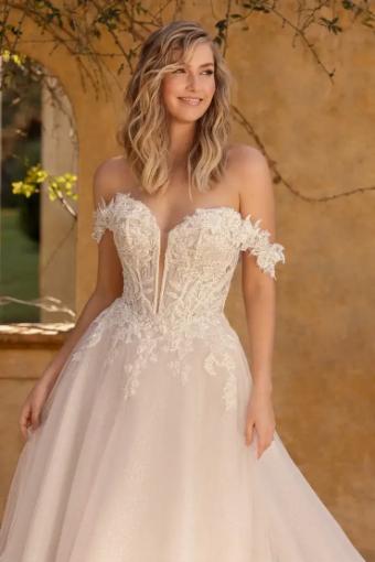 Sophia Tolli Y3157 #1 Ivory thumbnail