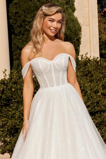 Sophia Tolli Y3103 #1 Ivory thumbnail