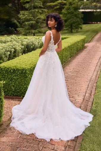 Sophia Tolli Y3126 #2 Ivory/Magnolia thumbnail