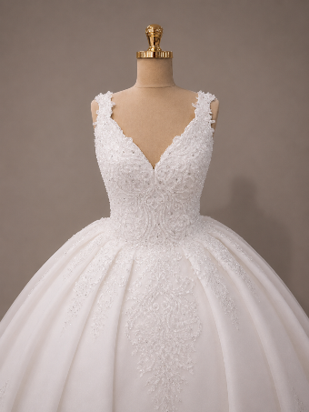 Private Label B312 #1 Ivory thumbnail