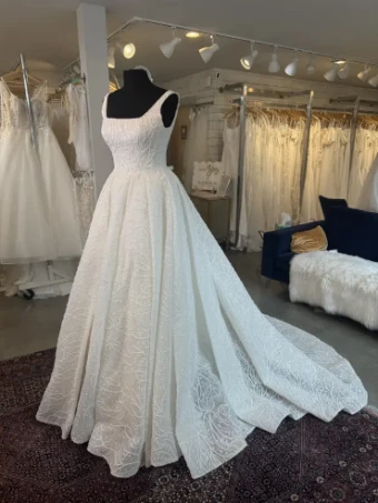Private Label B314 #6 Ivory thumbnail