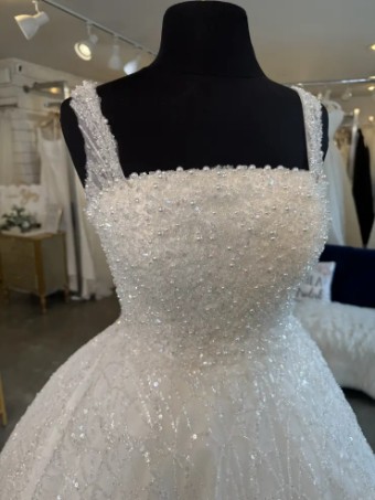 Private Label B318 #1 Ivory thumbnail