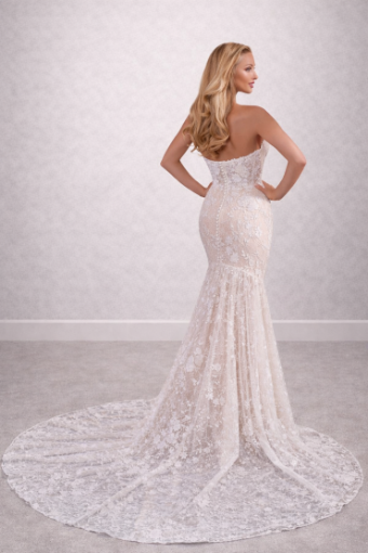 Enchanting by Mon Cheri #122178 #1 default Diamond White/Nude thumbnail