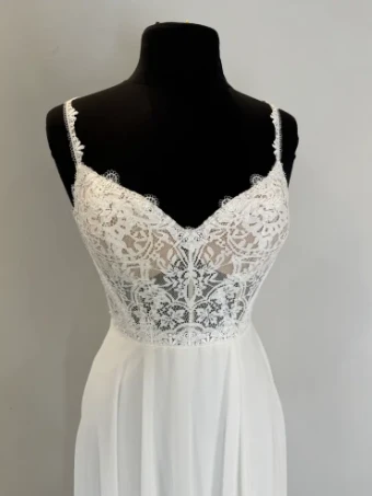 Justin Alexander JA136 #1 Ivory/Latte thumbnail