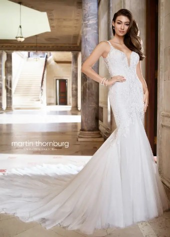 Martin Thornburg 119274 #0 default Ivory thumbnail