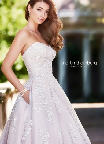Martin Thornburg 119252 #2 default Ivory/Rose Gold thumbnail
