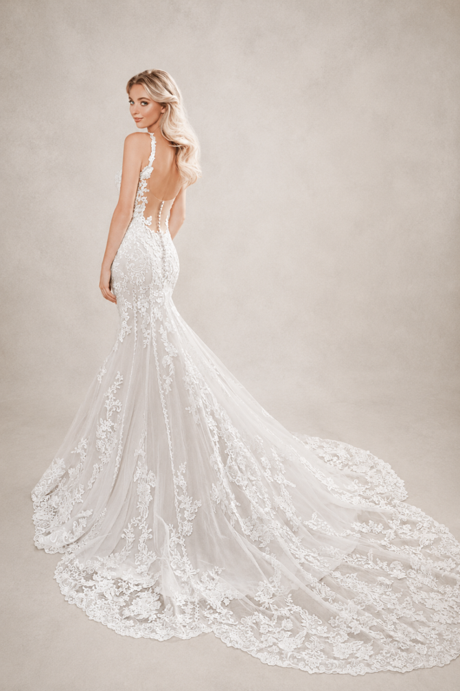 Martin Thornburg | Seattle Bridal Rack - 122238W | Seattle Bridal Rack
