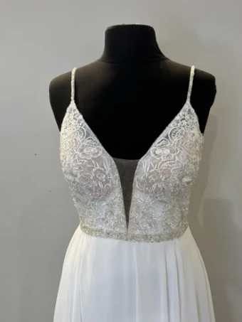 Enchanting by Mon Cheri #120170 #1 Ivory thumbnail