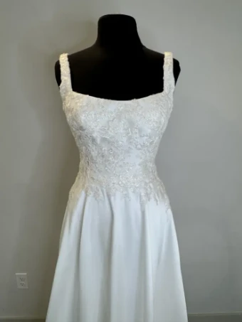 Justin Alexander JA132 #1 Ivory/Latte thumbnail