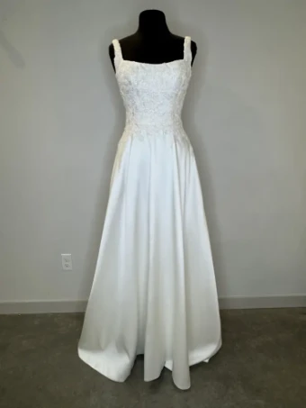 Justin Alexander JA132 #0 default Ivory/Latte thumbnail