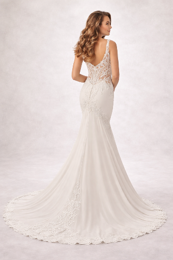 Sophia Tolli #Y11950 #3 Alabaster thumbnail