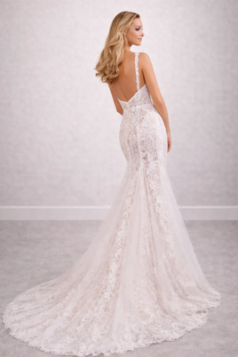 Enchanting by Mon Cheri #221157 #3 Diamond White/Nude thumbnail