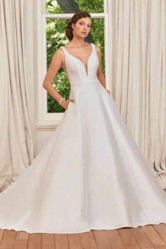 Sophia Tolli Y21970B #0 default Ivory thumbnail