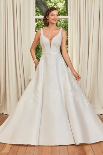 Sophia Tolli Y21970A #3 Ivory thumbnail