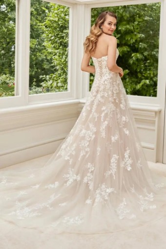Sophia Tolli Y21971 #1 default Nude/Ivory thumbnail