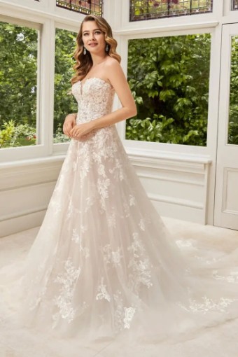 Sophia Tolli Y21971 #0 default Nude/Ivory thumbnail