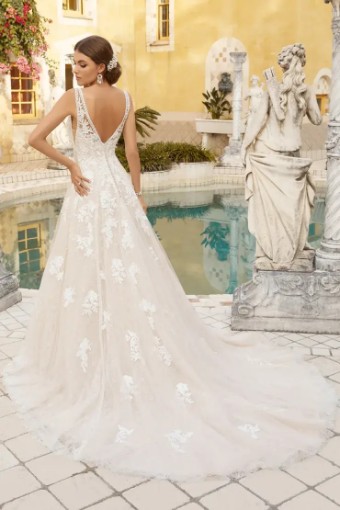 Sophia Tolli Y12246 #1 default Ivory thumbnail