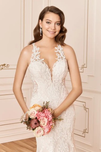 Sophia Tolli Y12030SH3 #1 Ivory/Blush thumbnail