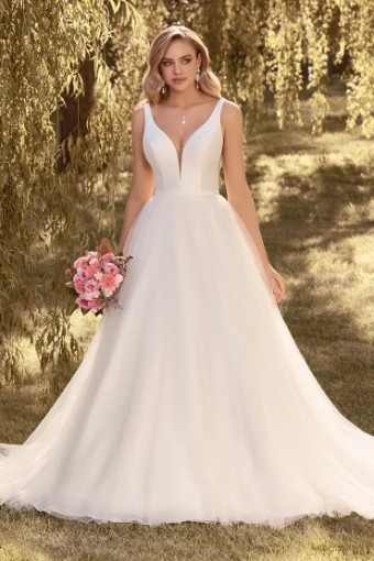 Sophia Tolli Y22172 #0 default Ivory thumbnail