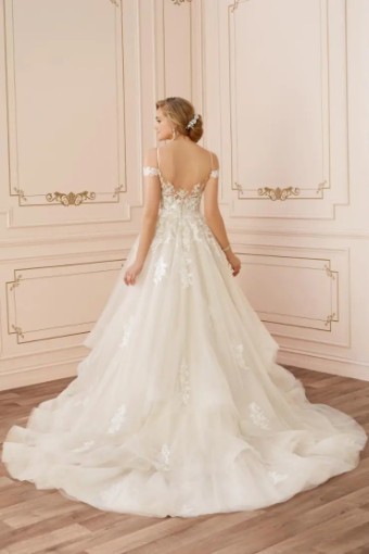 Sophia Tolli Y22062 #1 default Ivory Ivory/Cafe thumbnail