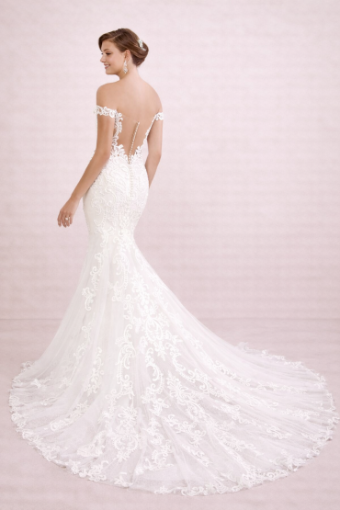 Sophia Tolli #Y22048 #3 Ivory/Vanilla thumbnail