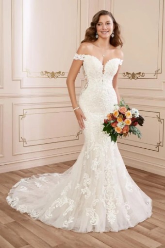 Sophia Tolli Y22048 #0 default Ivory/Vanilla thumbnail